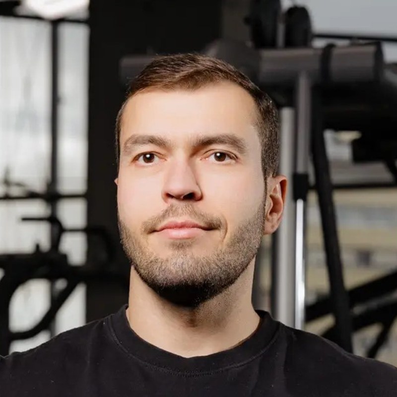 Андрей Торбин, тренер и нутрициолог